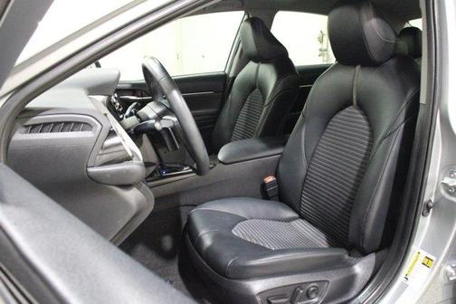 2022 Toyota Camry Hybrid Nightshade