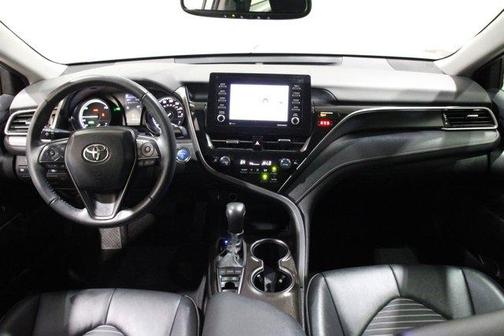 2022 Toyota Camry Hybrid Nightshade