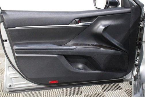 2022 Toyota Camry Hybrid Nightshade