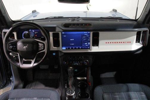 2024 Ford Bronco Heritage Edition