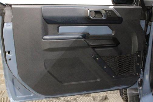 2024 Ford Bronco Heritage Edition