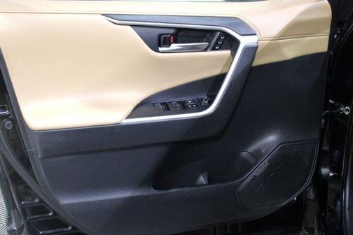 2021 Toyota RAV4 Hybrid Limited