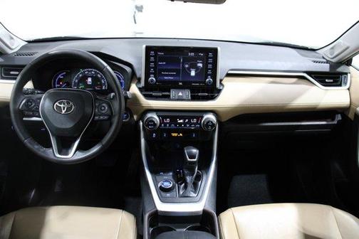 2021 Toyota RAV4 Hybrid Limited