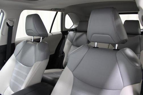 2022 Toyota RAV4 Limited