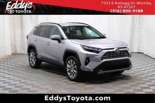 2022 Toyota RAV4 Limited