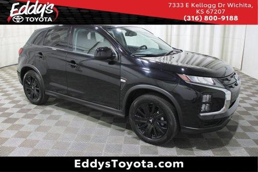 2024 Mitsubishi Outlander Sport S