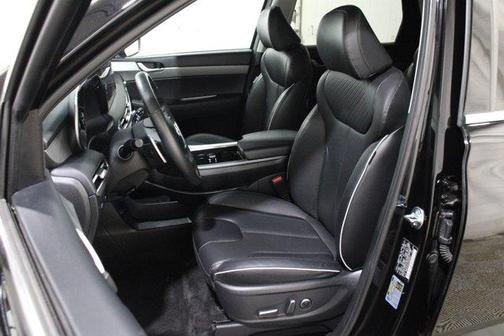 Abyss Black Pearl 2025 Hyundai PALISADE XRT