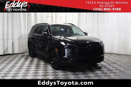 Abyss Black Pearl 2025 Hyundai PALISADE XRT