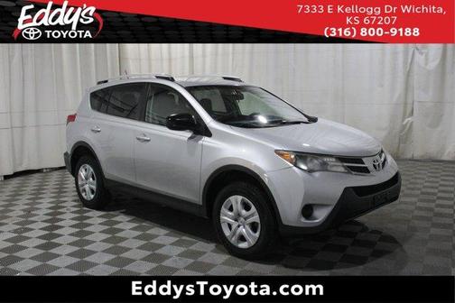 2014 Toyota RAV4 LE