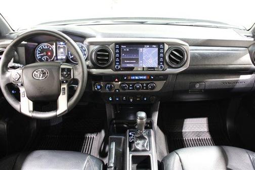 2021 Toyota Tacoma Limited
