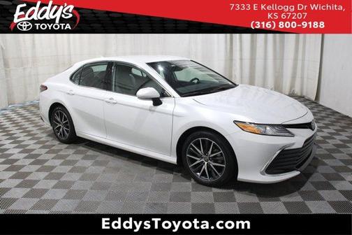 2023 Toyota Camry XLE