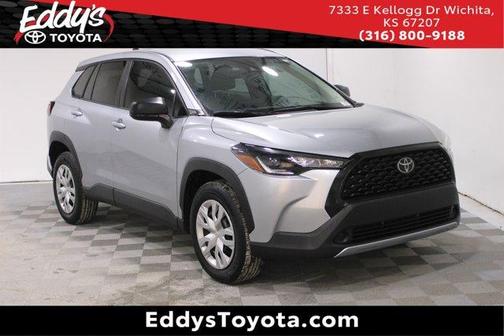 2022 Toyota Corolla Cross L