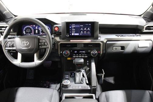 2025 Toyota Tacoma TRD Off Road