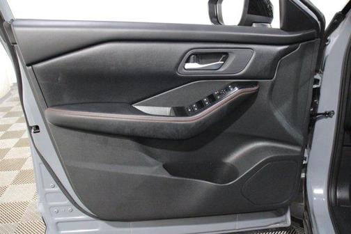 Boulder Gray Metallic 2025 Nissan Rogue Rock Creek