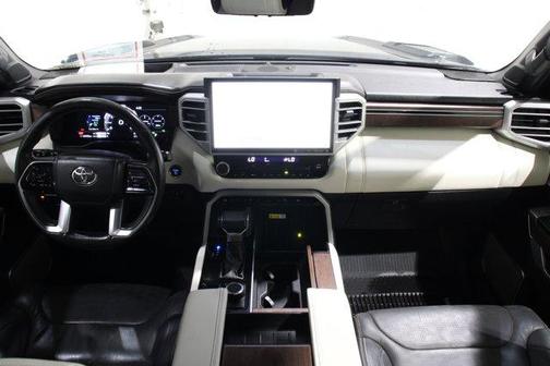 2023 Toyota Tundra Hybrid Capstone