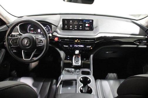Platinum White Pearl 2023 Acura MDX Base