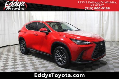 2023 Lexus NX 350 Premium