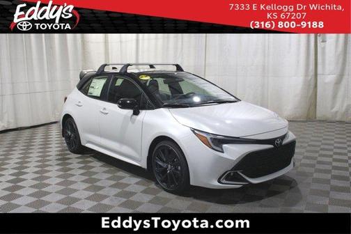 2026 Toyota Corolla Hatchback XSE