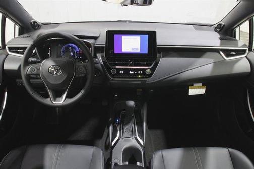 2026 Toyota Corolla Hatchback XSE