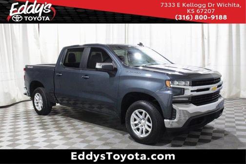 2019 Chevrolet Silverado 1500 LT