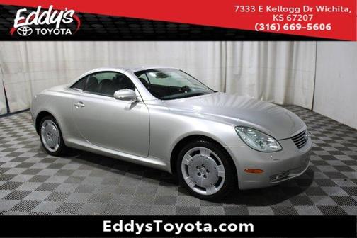 2005 Lexus SC 430