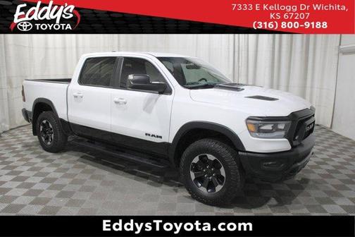2020 RAM 1500 Rebel