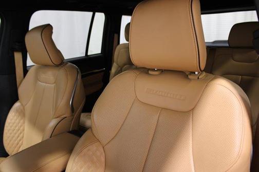 2024 Jeep Grand Cherokee Summit