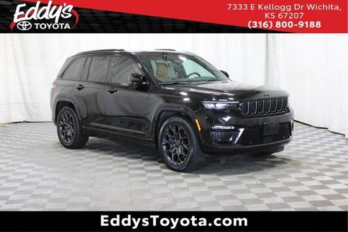2024 Jeep Grand Cherokee Summit