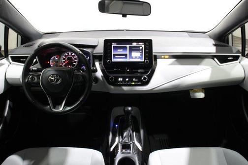 2022 Toyota Corolla Hatchback SE