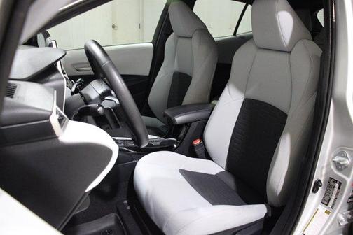 2022 Toyota Corolla Hatchback SE