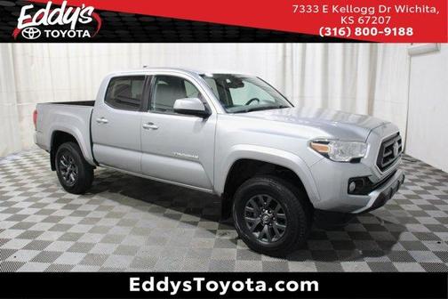 2022 Toyota Tacoma SR5