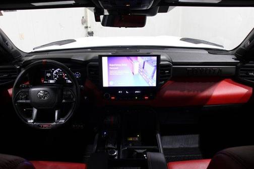 2025 Toyota Tundra Hybrid TRD Pro