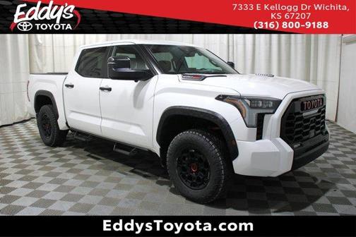 2025 Toyota Tundra Hybrid TRD Pro