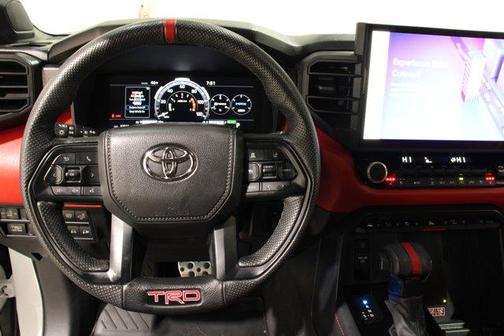 2025 Toyota Tundra Hybrid TRD Pro