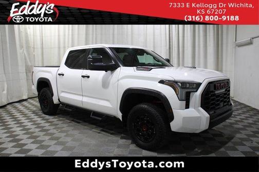 2025 Toyota Tundra Hybrid TRD Pro
