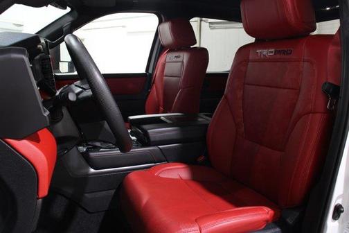 2025 Toyota Tundra Hybrid TRD Pro