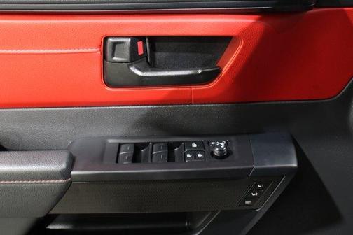 2025 Toyota Tundra Hybrid TRD Pro