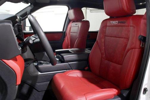 2025 Toyota Tundra Hybrid TRD Pro