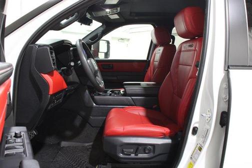 2025 Toyota Tundra Hybrid TRD Pro