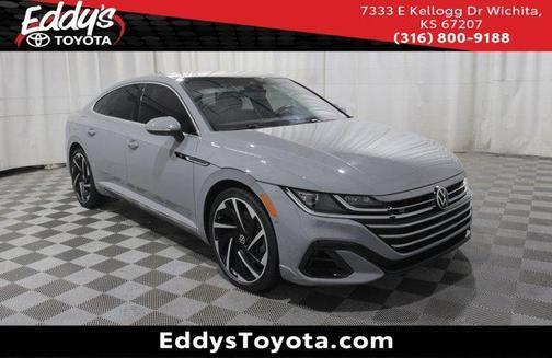 2023 Volkswagen Arteon 2.0T SEL Premium R-Line