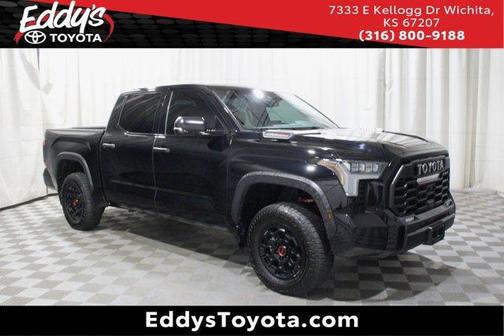 2024 Toyota Tundra Hybrid TRD Pro