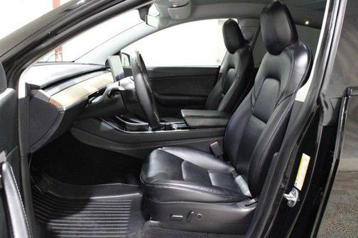 2021 Tesla Model Y Standard Range