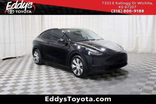 2021 Tesla Model Y Standard Range