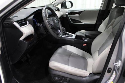 2022 Toyota RAV4 Hybrid Limited