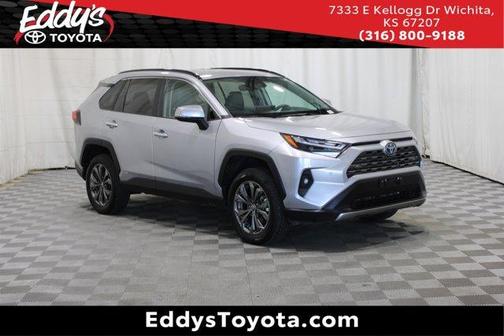 2022 Toyota RAV4 Hybrid Limited