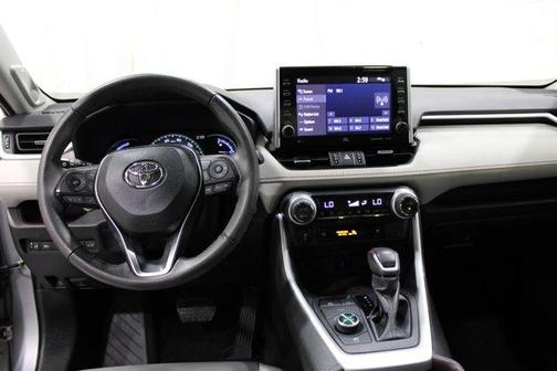 2022 Toyota RAV4 Hybrid Limited