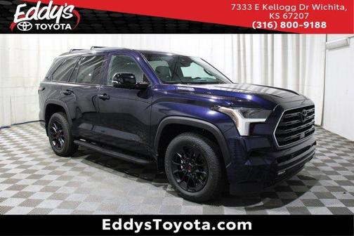 2026 Toyota Sequoia Limited