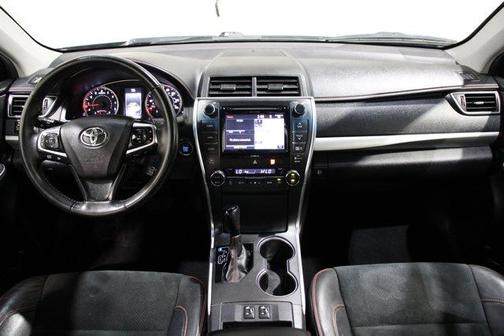 2017 Toyota Camry XSE