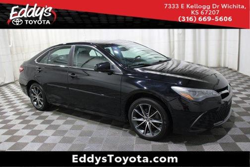2017 Toyota Camry XSE