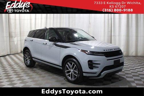 2024 Land Rover Range Rover Evoque Dynamic SE